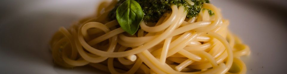 Spaghetti im Ciao Ciao